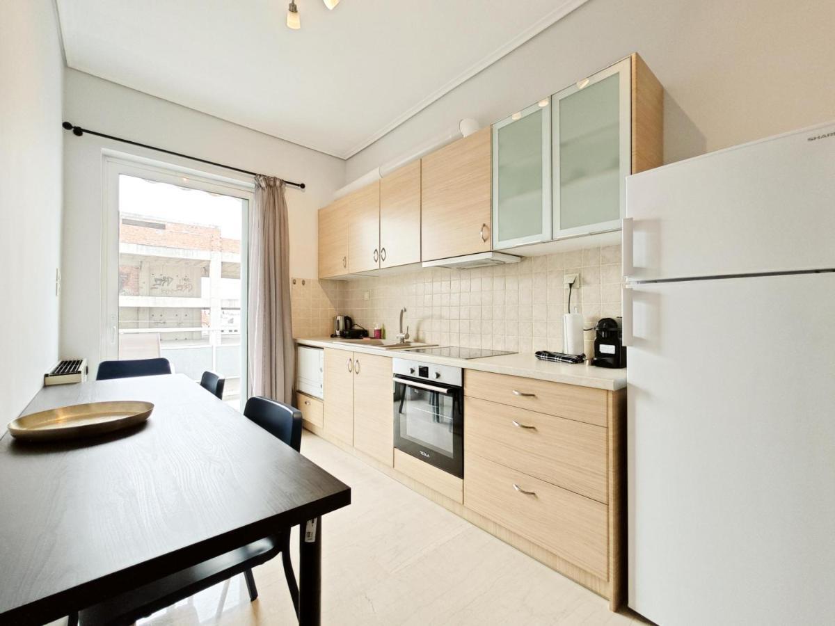 אתונה Etolou E3 - By Verde Apartments מראה חיצוני תמונה