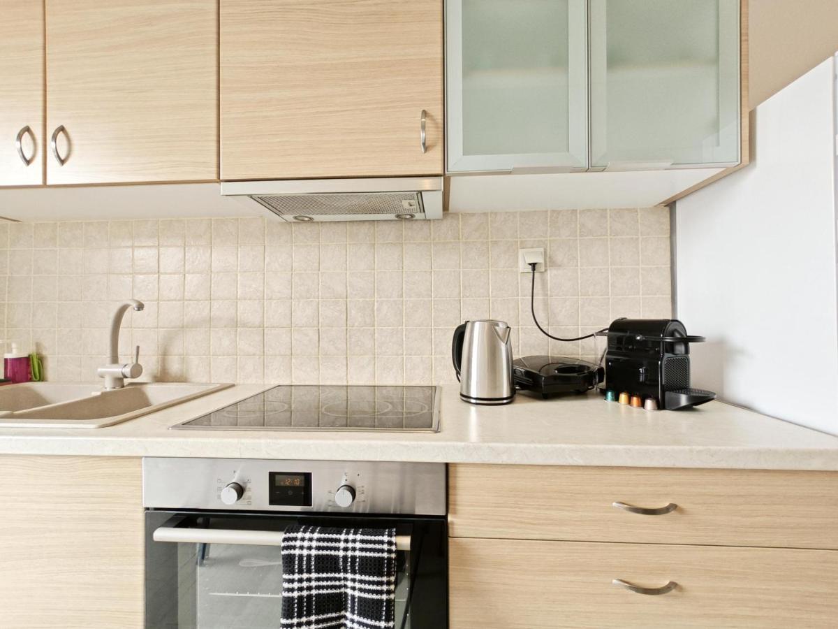 אתונה Etolou E3 - By Verde Apartments מראה חיצוני תמונה