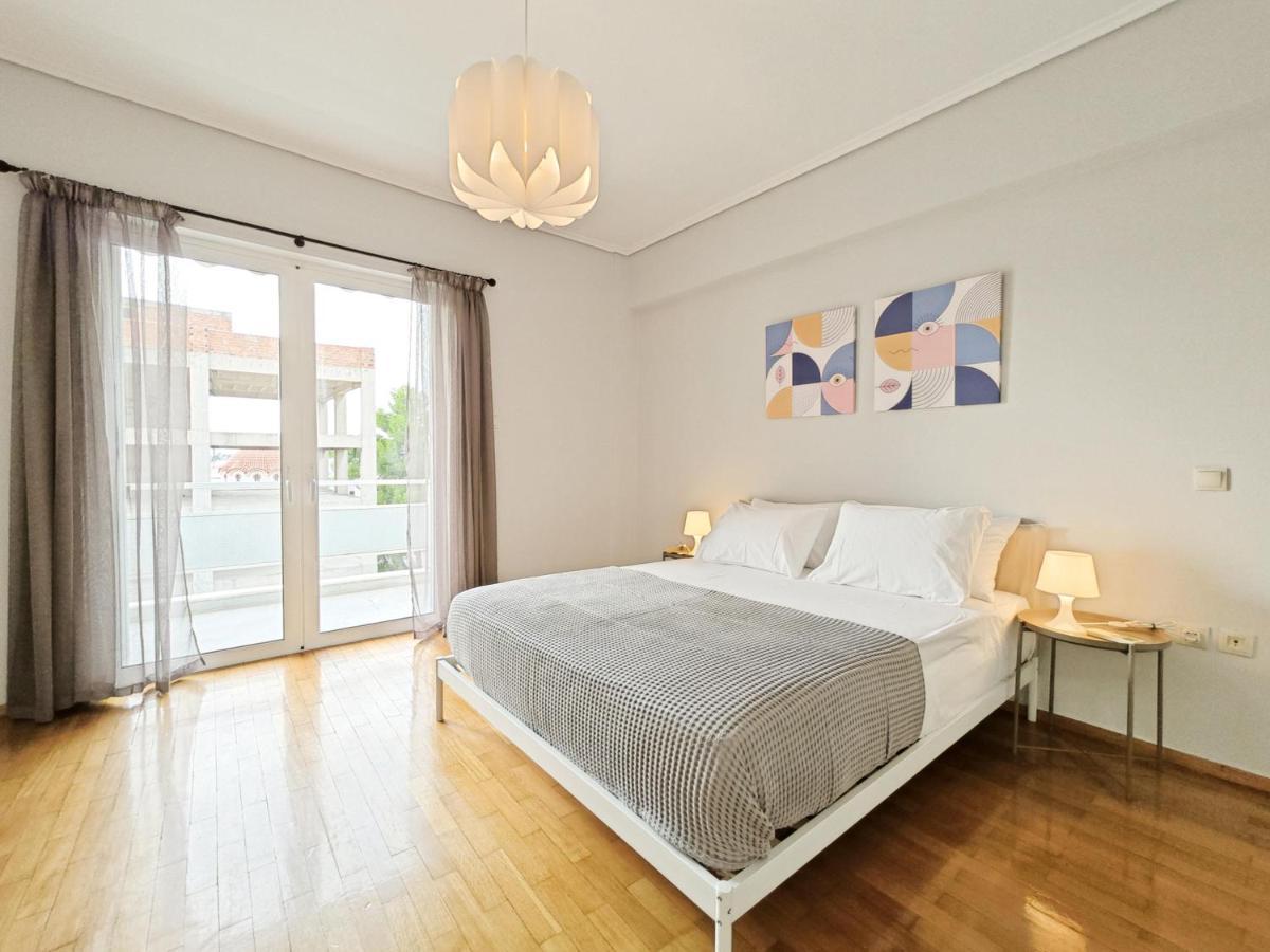 אתונה Etolou E3 - By Verde Apartments מראה חיצוני תמונה