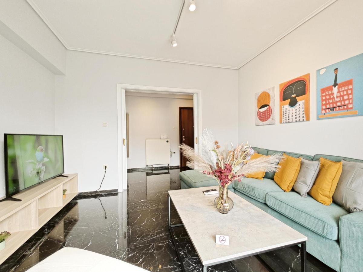 אתונה Etolou E3 - By Verde Apartments מראה חיצוני תמונה