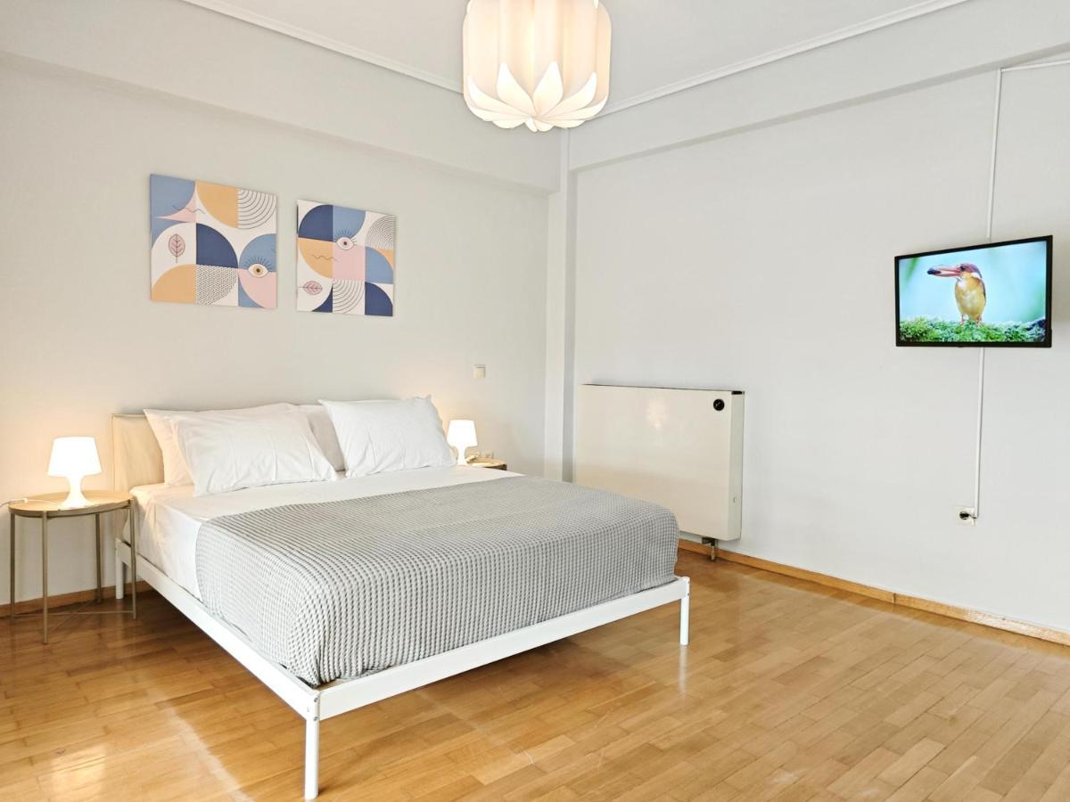 אתונה Etolou E3 - By Verde Apartments מראה חיצוני תמונה