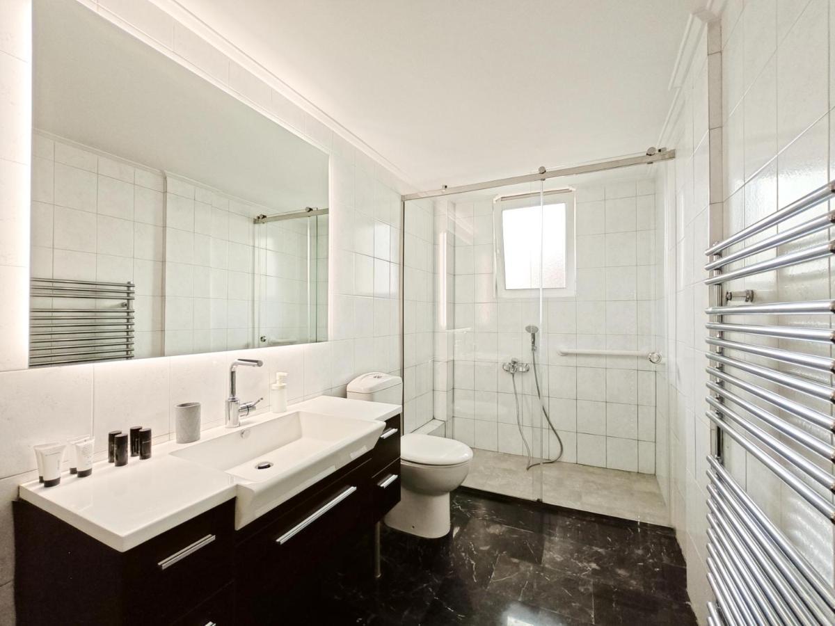 אתונה Etolou E3 - By Verde Apartments מראה חיצוני תמונה