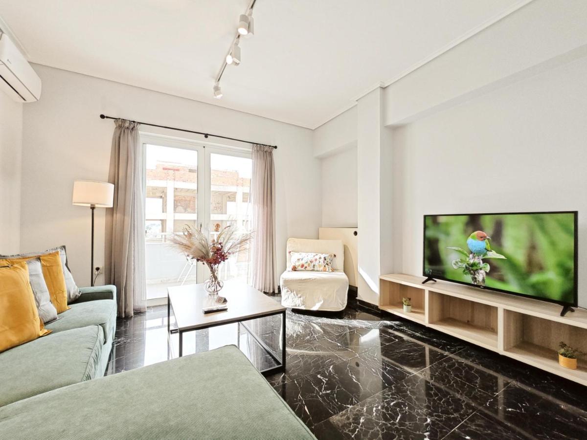 אתונה Etolou E3 - By Verde Apartments מראה חיצוני תמונה