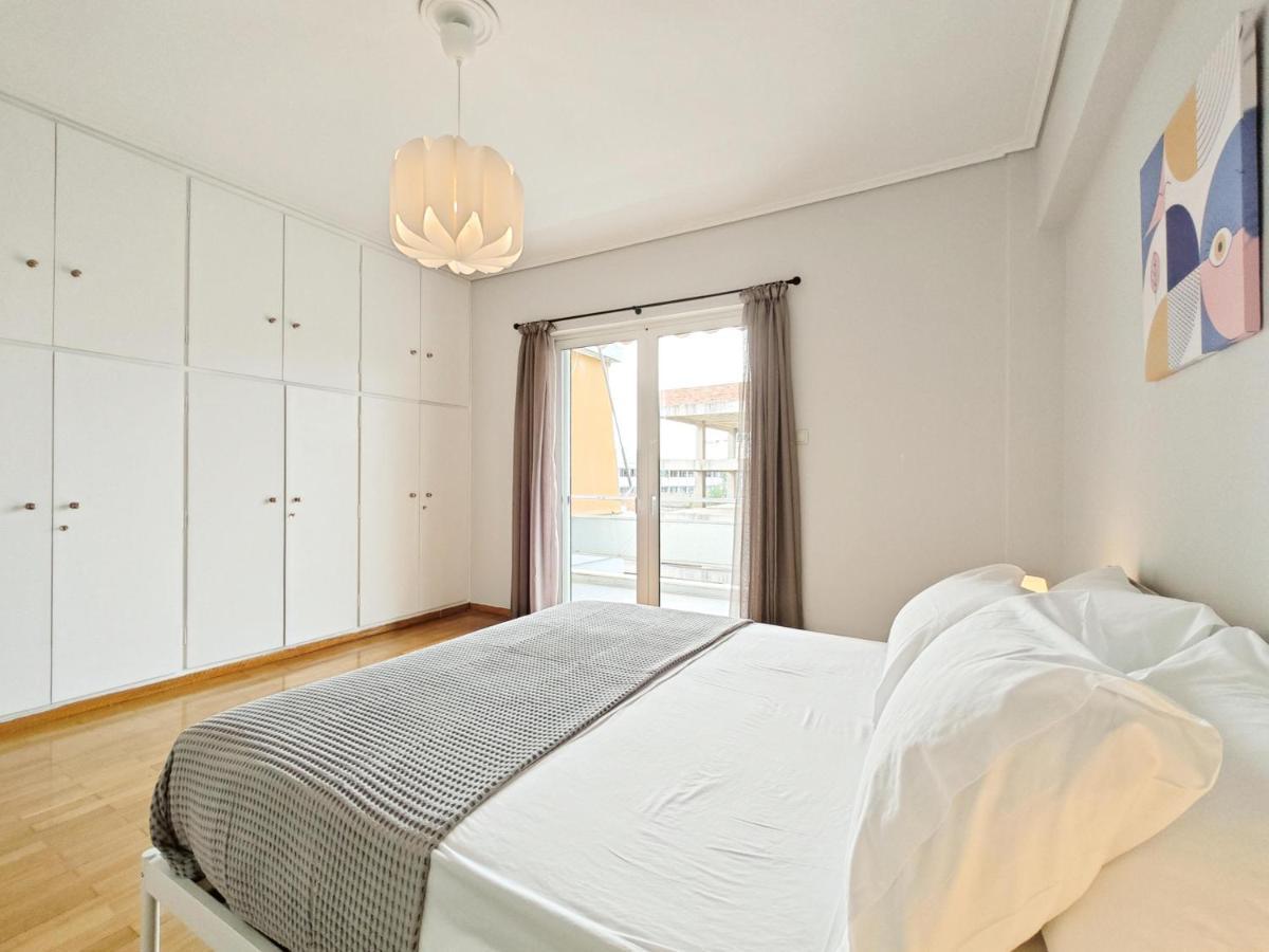 אתונה Etolou E3 - By Verde Apartments מראה חיצוני תמונה