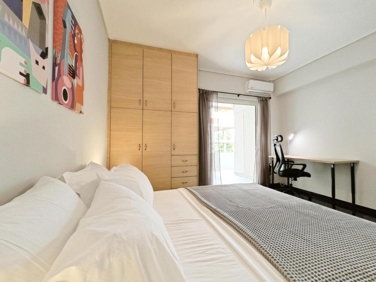 אתונה Etolou E3 - By Verde Apartments מראה חיצוני תמונה