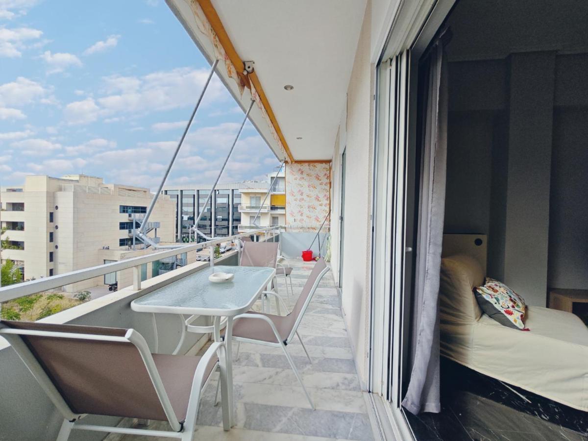 אתונה Etolou E3 - By Verde Apartments מראה חיצוני תמונה