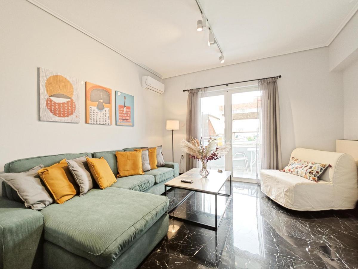 אתונה Etolou E3 - By Verde Apartments מראה חיצוני תמונה